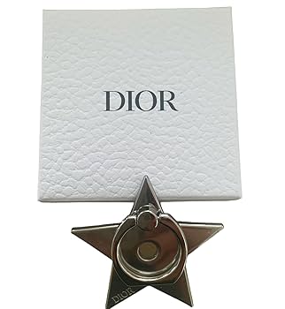 Dior - DIORバンカーリング Christian Dior クリスチャンディオール スマホリング バンカー